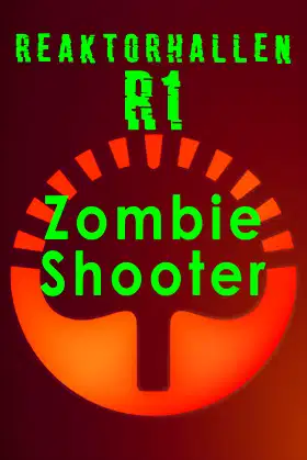 Reaktorhallen R1 - Zombie Shooter poster