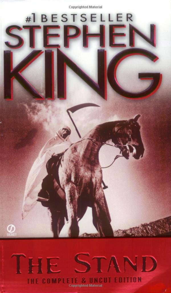 The Stand: Expanded Edition: For the First Time Complete and Uncut poster