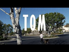 TOM | Short Horror Film poster