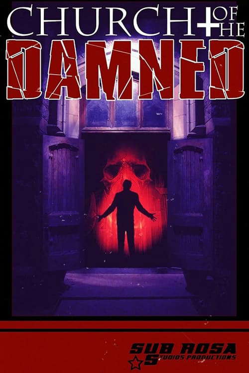 Church of the Damned poster