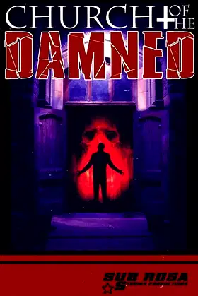 Church of the Damned poster
