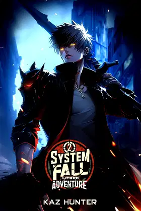 System Fall Vol 2: System Fall 2 - A LitRPG Adventure (Apocalypse Revisted) poster