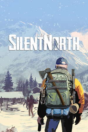 Silent North poster