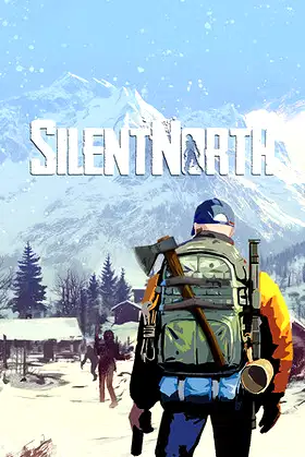 Silent North poster