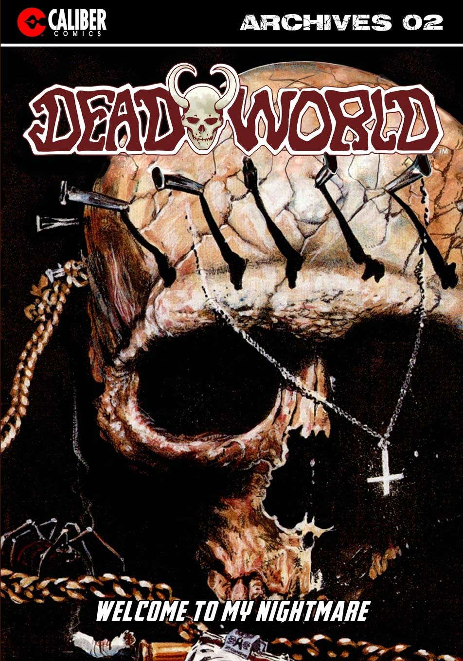 Deadworld Archives - Book Two poster