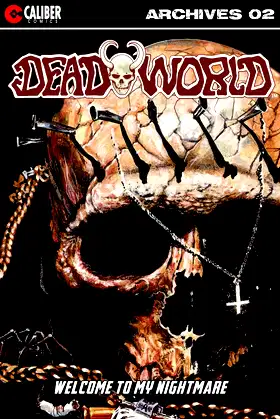Deadworld Archives - Book Two poster