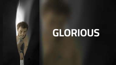 GLORIOUS | Short Horror Film poster