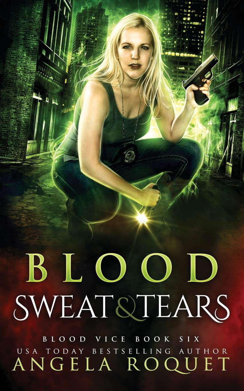 Blood, Sweat, and Tears (Blood Vice) poster