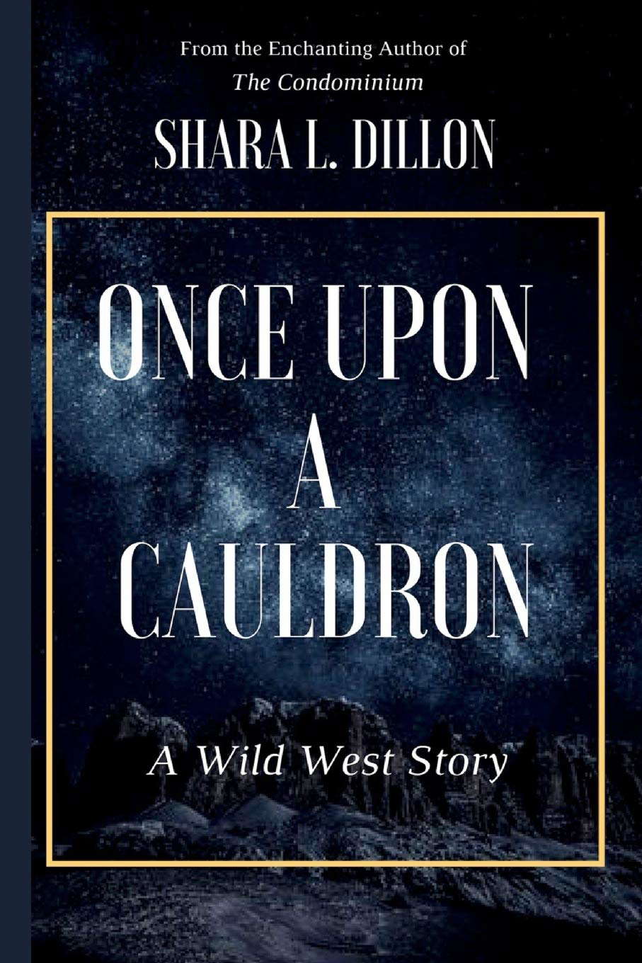 Once Upon A Cauldron poster
