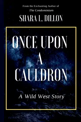 Once Upon A Cauldron poster