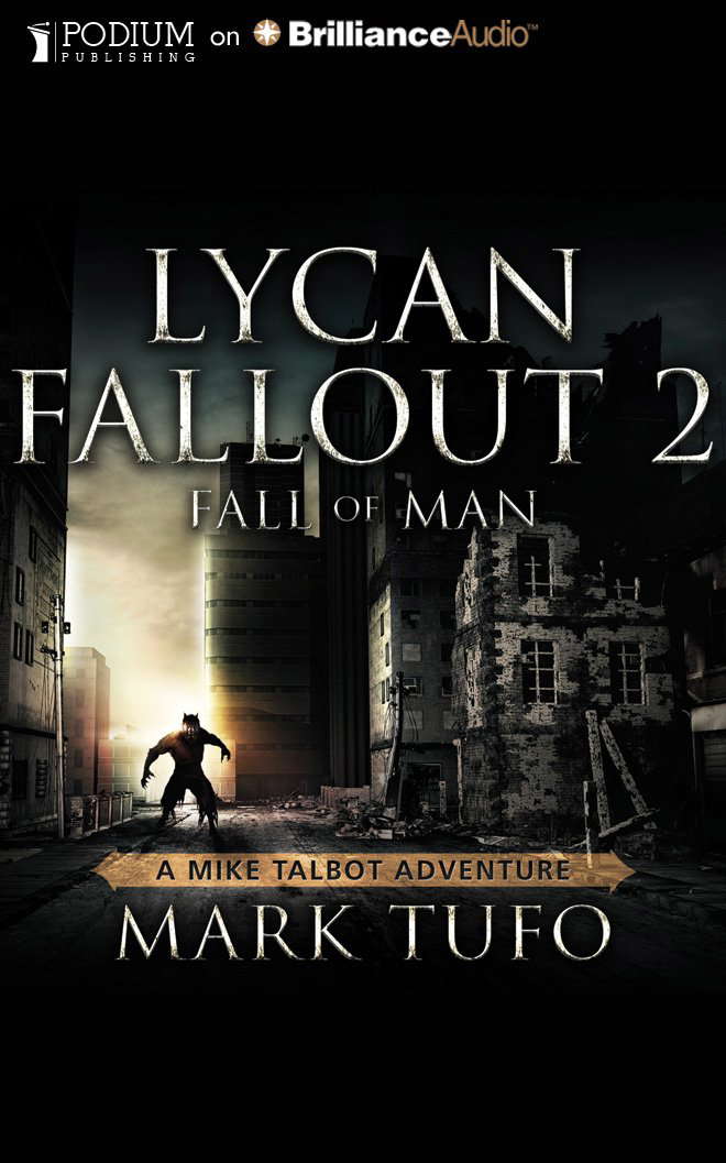 Lycan Fallout 2: Fall of Man poster