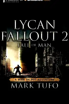 Lycan Fallout 2: Fall of Man poster