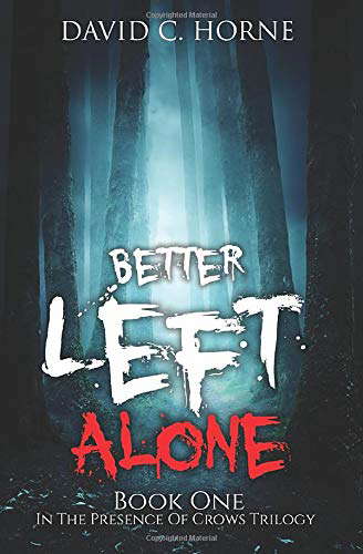 Better Left Alone poster