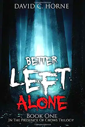Better Left Alone poster