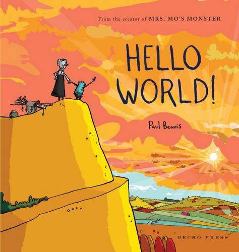 Hello World! poster