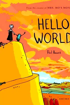 Hello World! poster