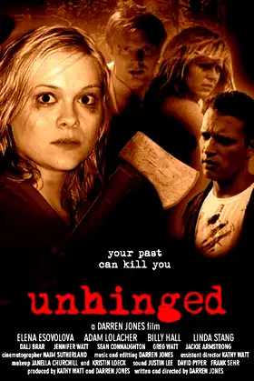 Unhinged poster