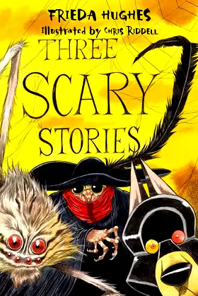 Three Scary Stories poster