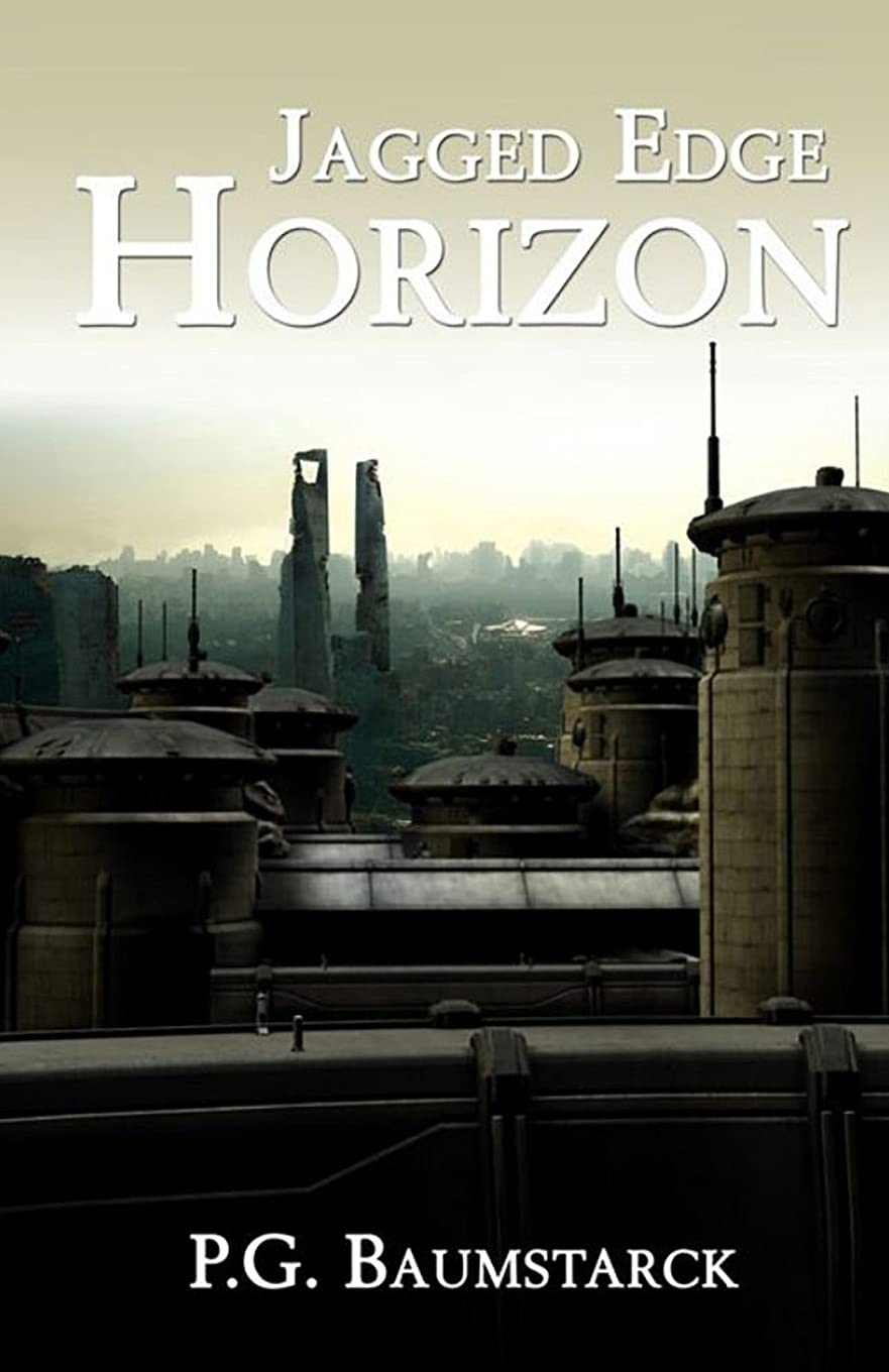 Jagged Edge Horizon poster