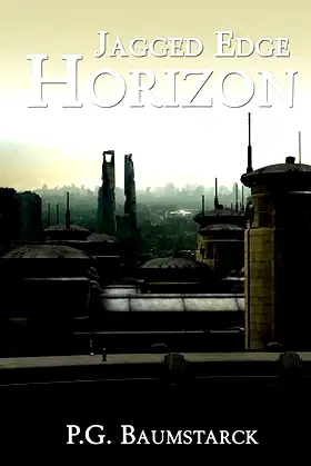 Jagged Edge Horizon poster