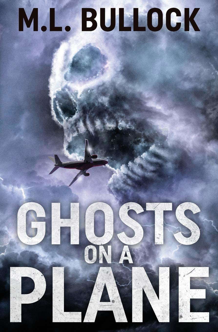 Ghosts On A Plane poster