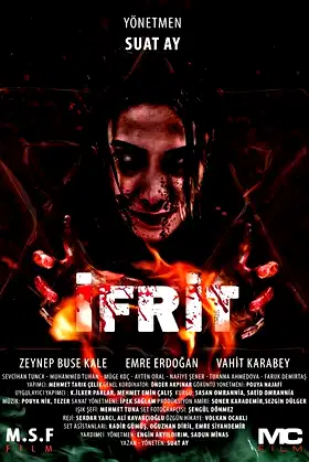 İfrit poster