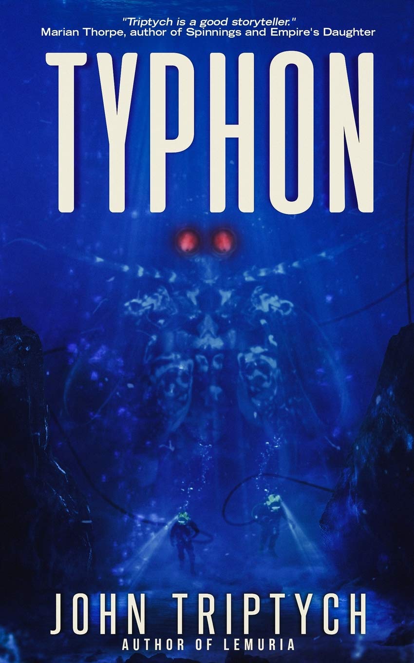Typhon (Project Proteus) poster