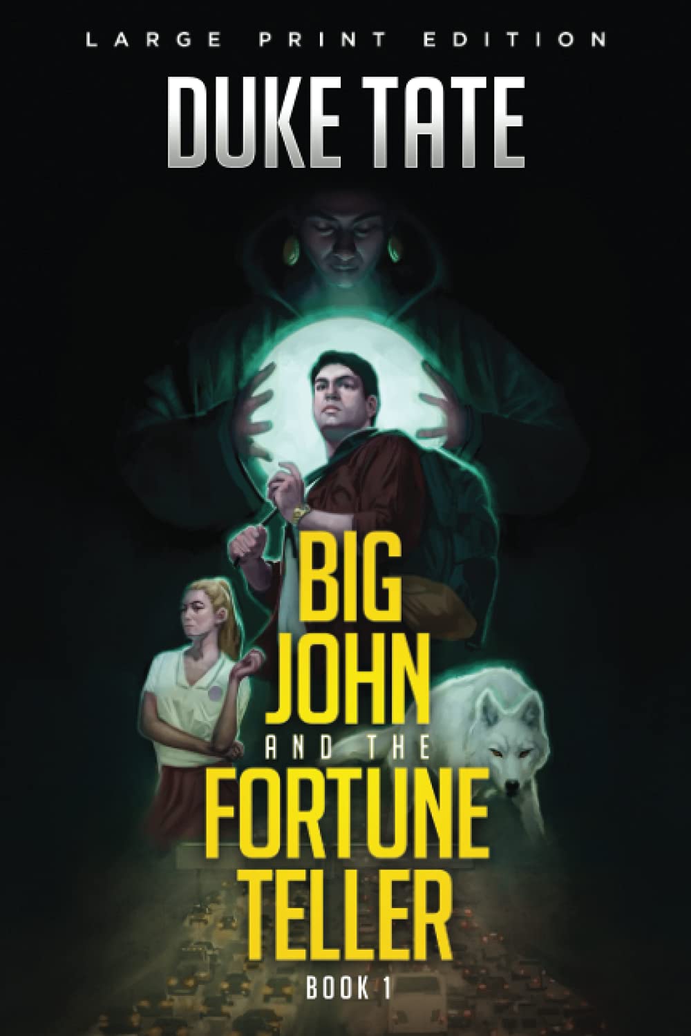 Big John and the Fortune Teller poster