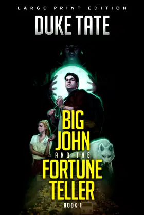 Big John and the Fortune Teller poster