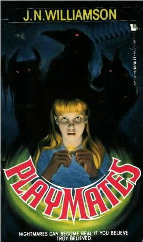 Playmates poster