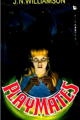 Playmates poster
