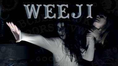 Weeji - Short Horror Film poster
