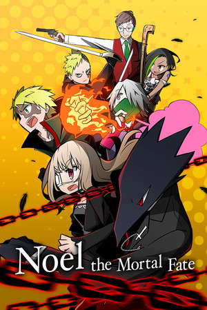 Noel the Mortal Fate S1-7 poster