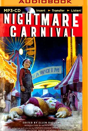 Nightmare Carnival poster