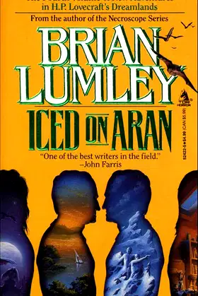 Iced on Aran (Dreamlands) poster