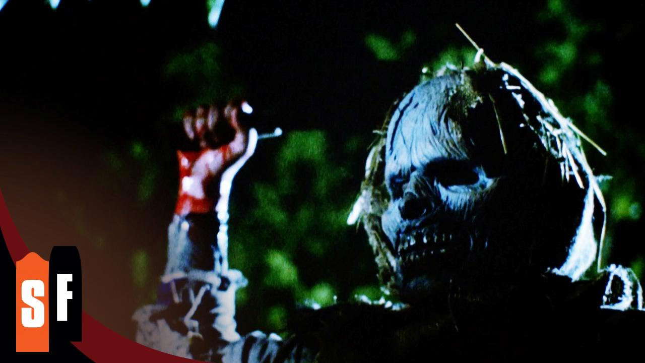 Poster for Scarecrows