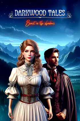 Darkwood Tales - Beast in the Shadows poster