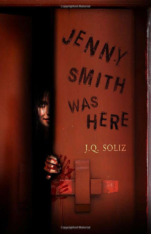 Jenny Smith Was Here poster