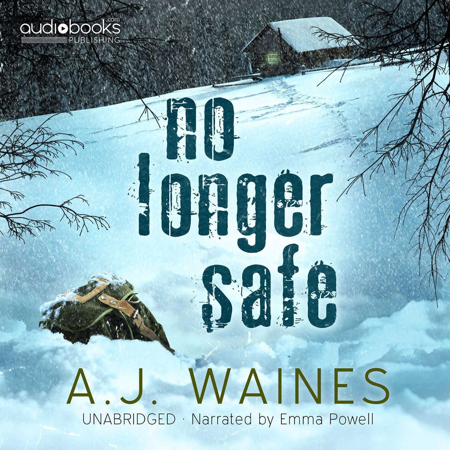 No Longer Safe poster