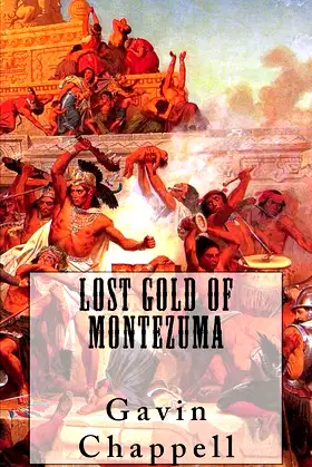 Lost Gold of Montezuma poster