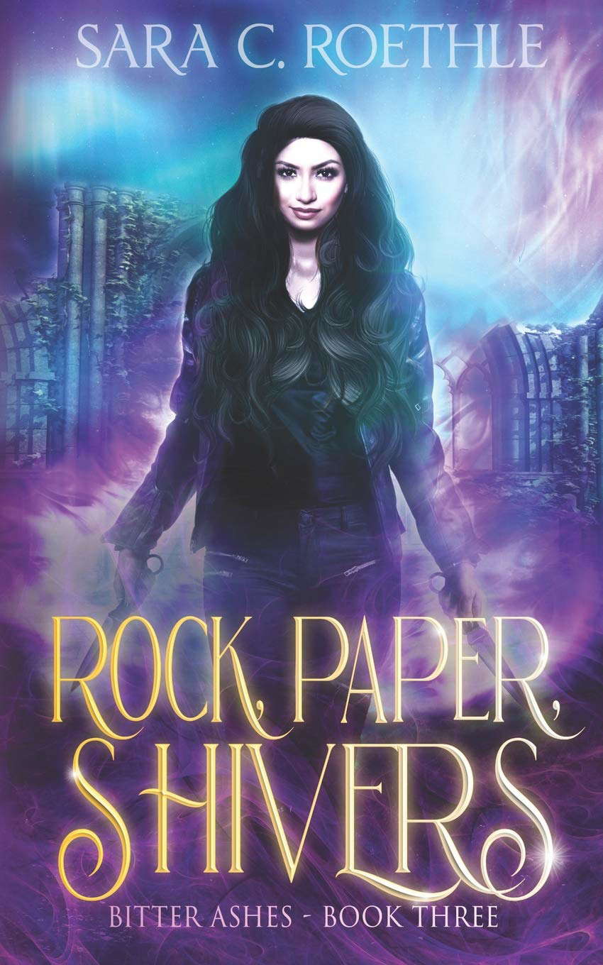 Rock, Paper, Shivers (Bitter Ashes) poster