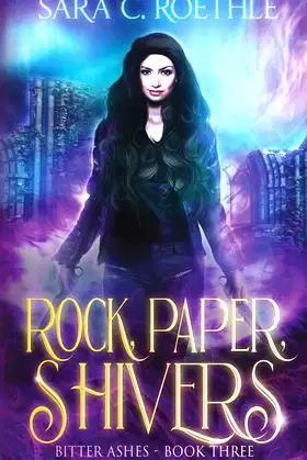 Rock, Paper, Shivers (Bitter Ashes) poster
