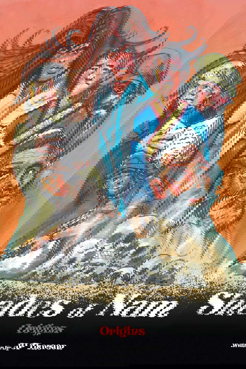 Shades of Nam: Origins (Shotzski the Shadow Hunter Book 1) poster