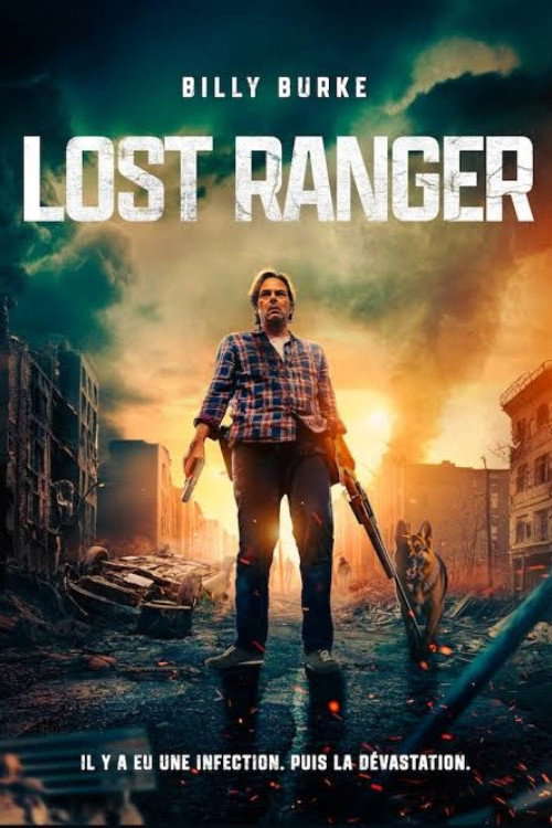 Lost Ranger poster