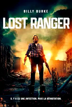 Lost Ranger poster