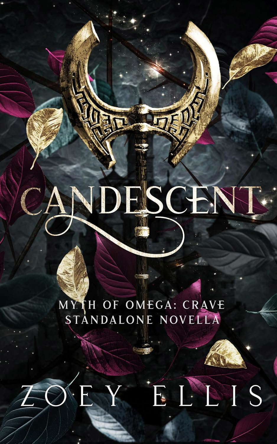 Candescent: A Myth of Omega Standalone poster