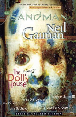 The Sandman: The Doll's House poster