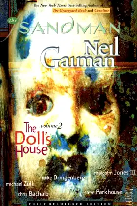 The Sandman: The Doll's House poster