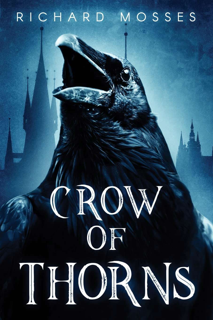 Crow Of Thorns poster