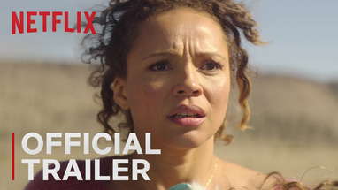 Rattlesnake | Official Trailer | Netflix poster
